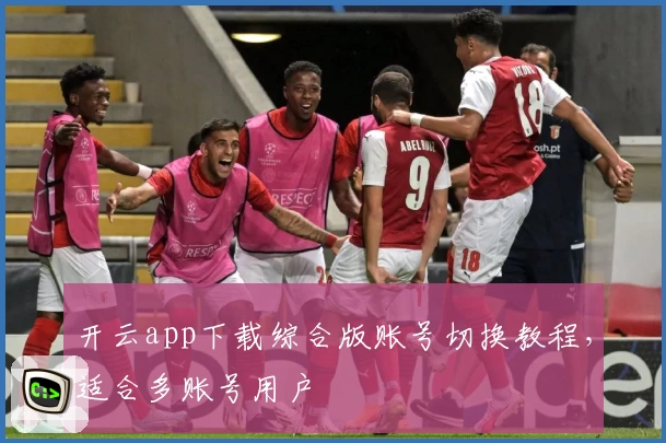 开云app下载综合版账号切换教程，适合多账号用户