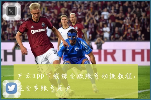 开云app下载综合版账号切换教程，适合多账号用户