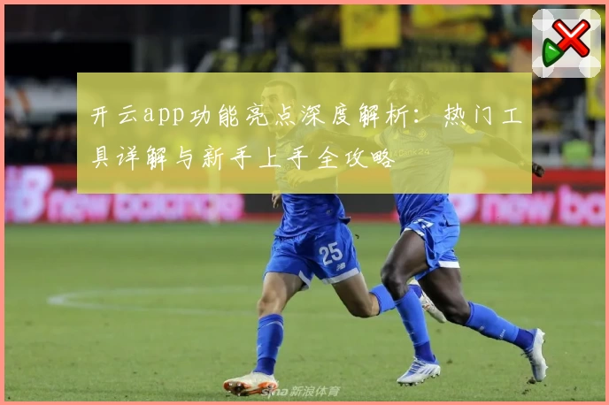 开云app功能亮点深度解析：热门工具详解与新手上手全攻略